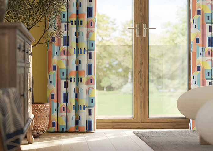 Santiago, Zambra - Made to Measure Curtain - Image 5